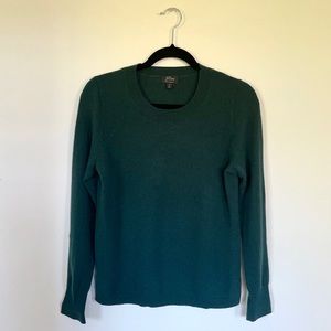 J. Crew Women’s Classic Cashmere Crewneck Sweater